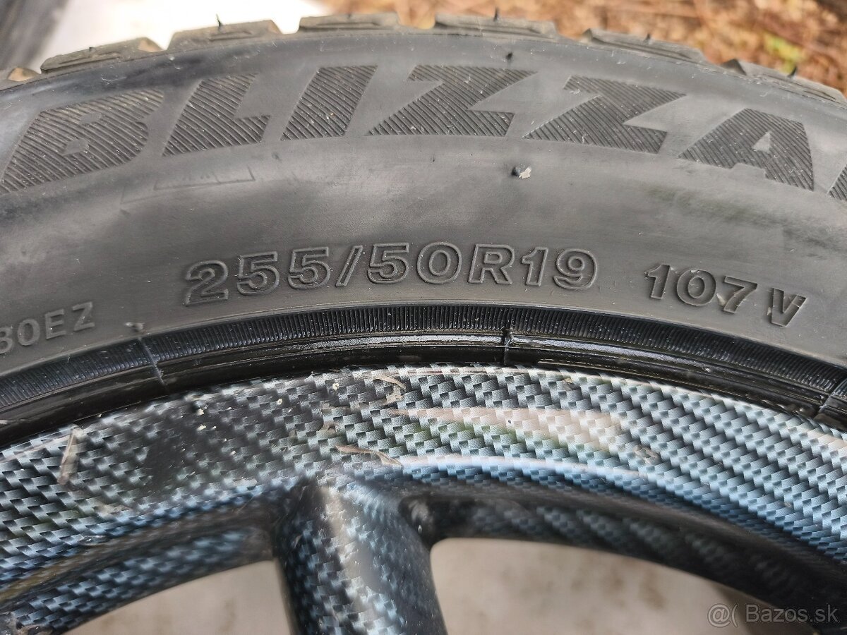 Predám kolesá Porsche Cayenne - 2