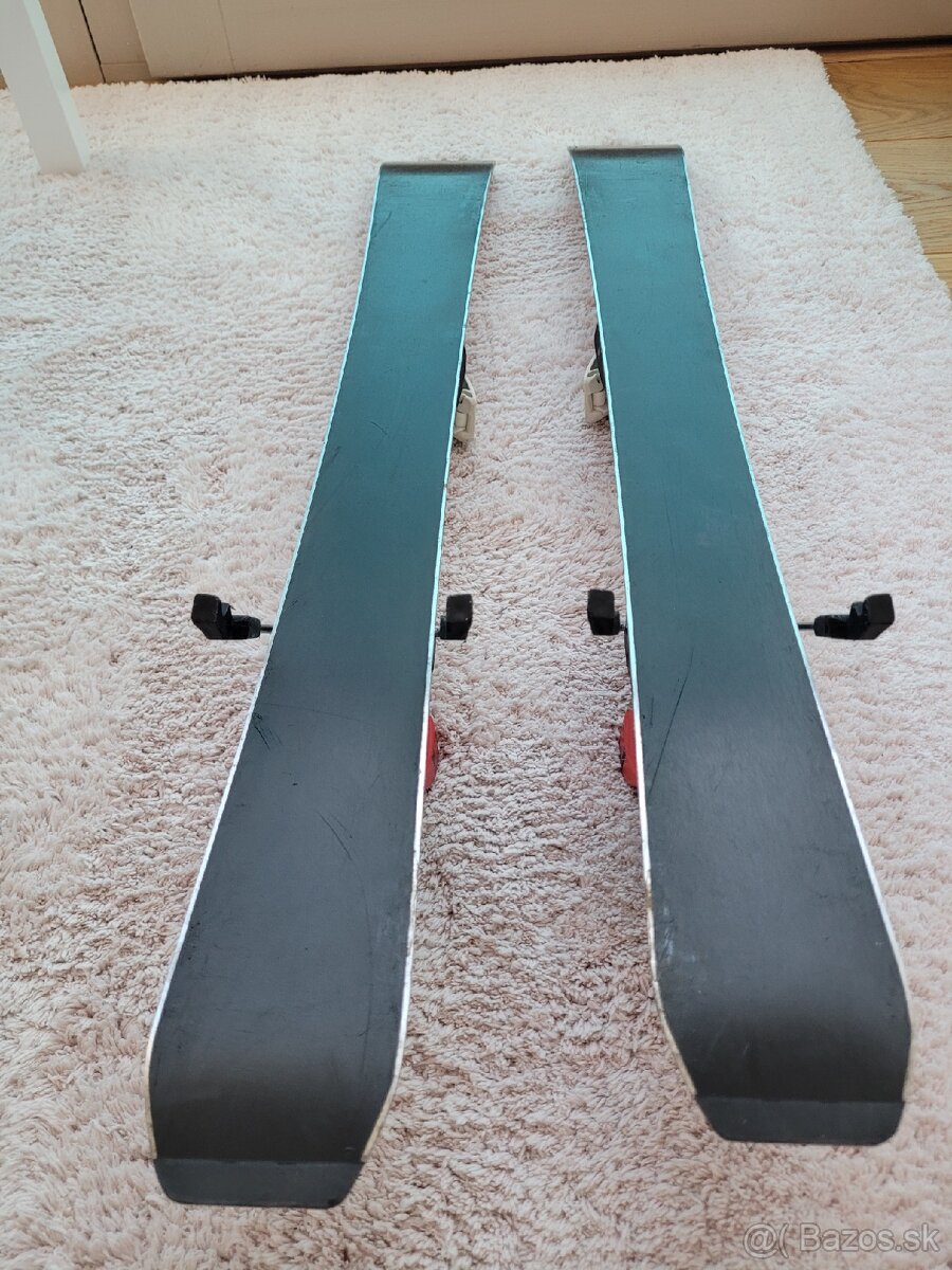 Detské lyže Atomic Redster 80 s palicami - 2