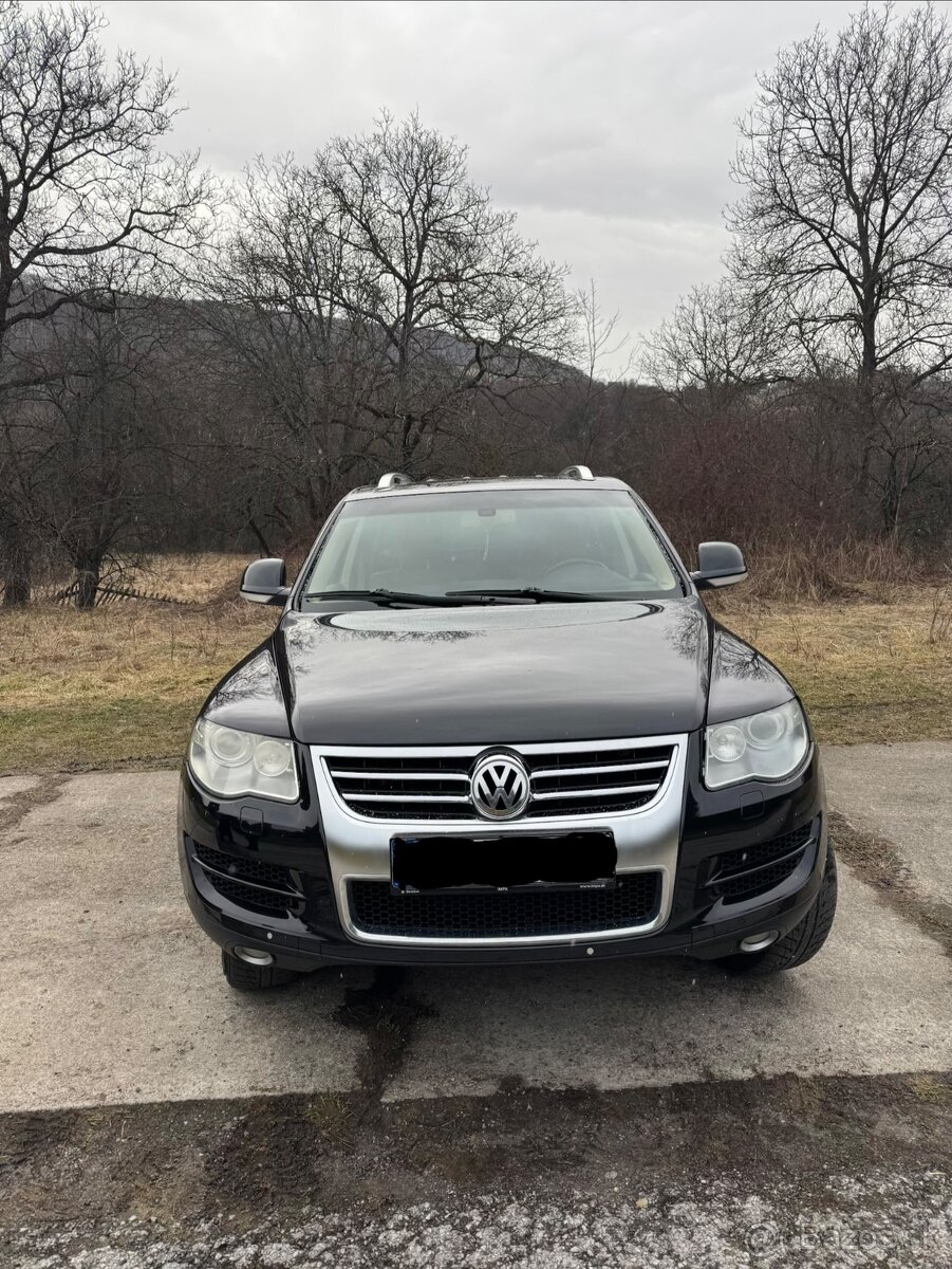 Volkswagen Touareg 3.0 V6 TDI - 2