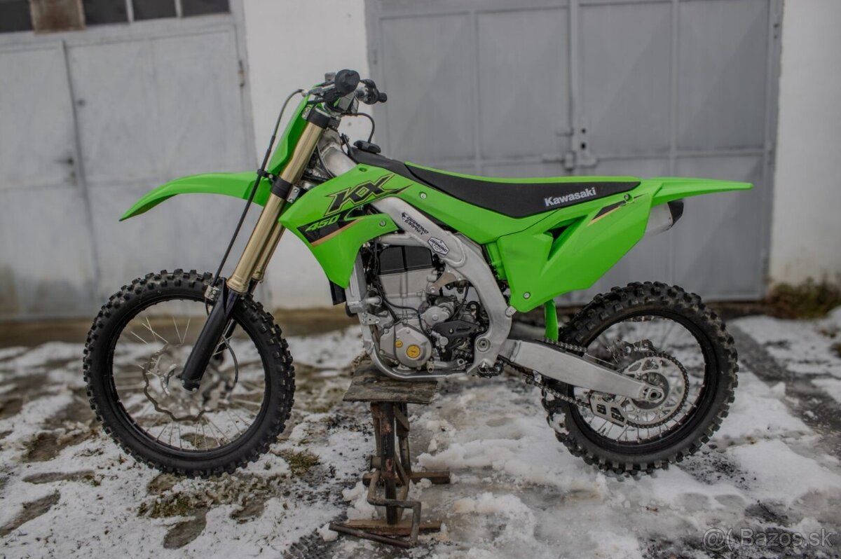 KX 450 2023 - 2