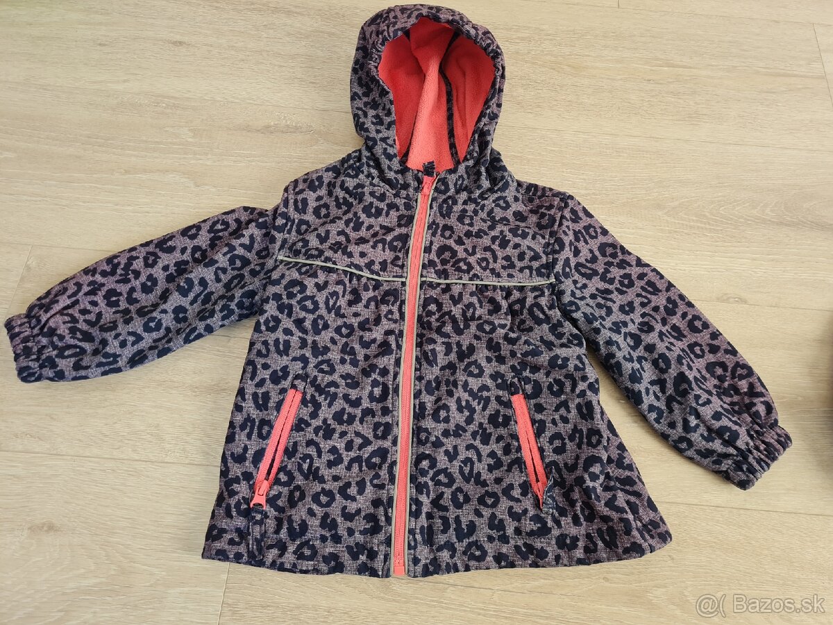 Softshellová bunda veľ 92 - 2