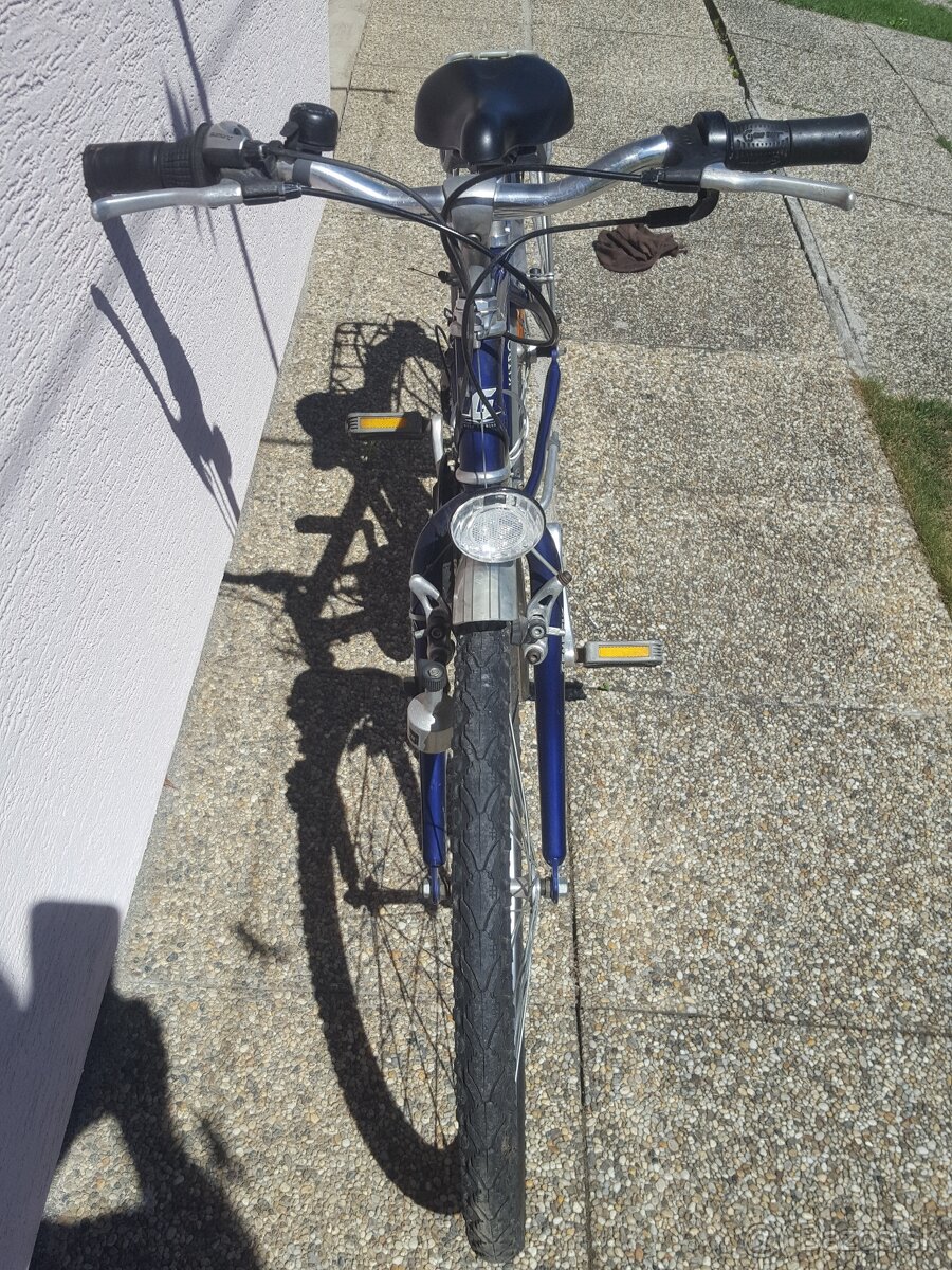 detský trekkingový bicykel predám - 2