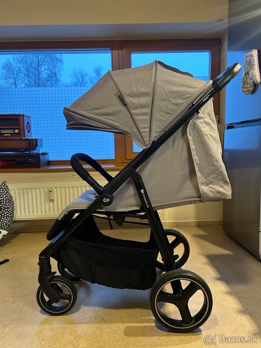 Kinderkraft Trig 3 - 2