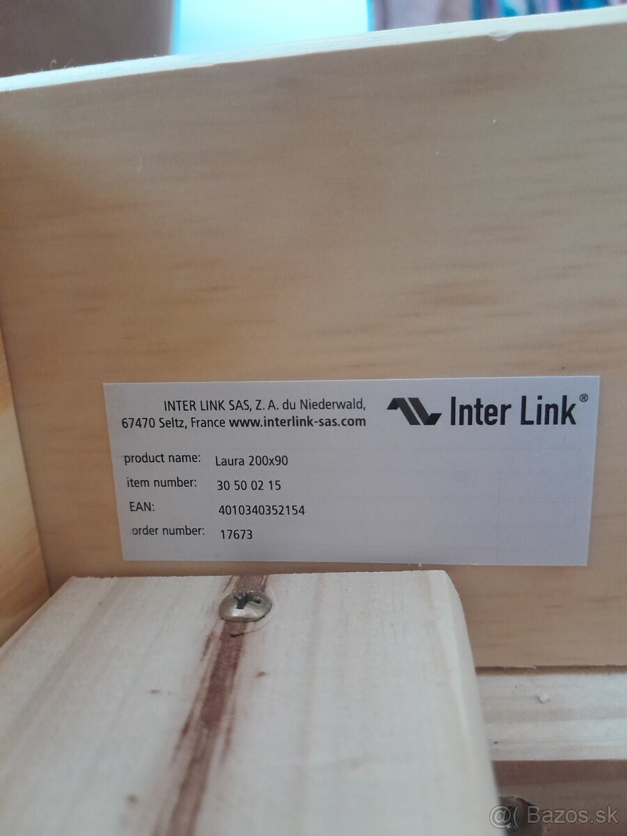 Spodná zásuvka pod posteĺ - 2