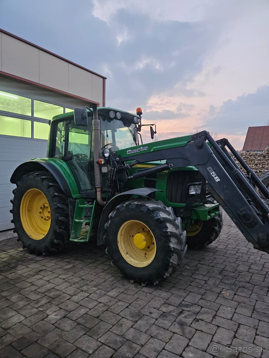 John Deere 6430 PREMIUM - 2