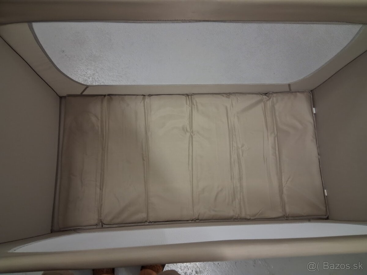 cestovná posieľka Hauck - 2