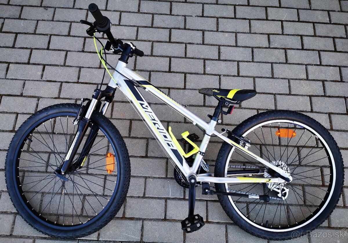 Na predaj detský bicykel MERIDA MATTS 24 - 2