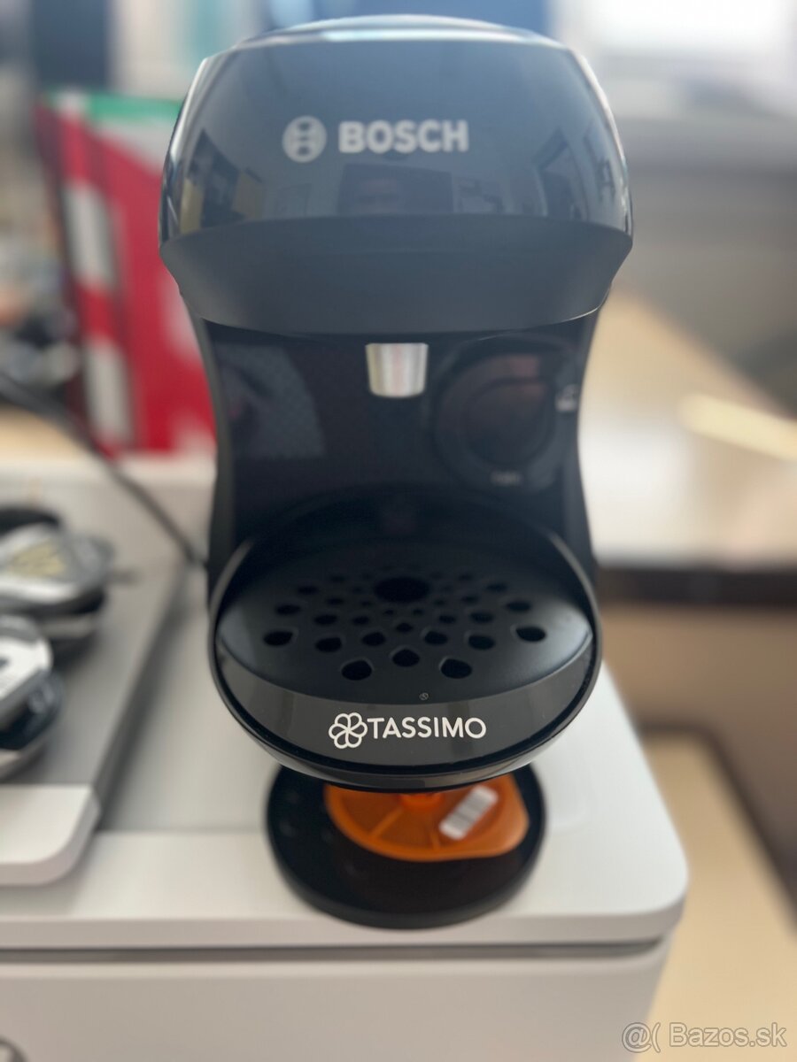 Kavovar na kapsule Bosch TAS 1002/01 - 2