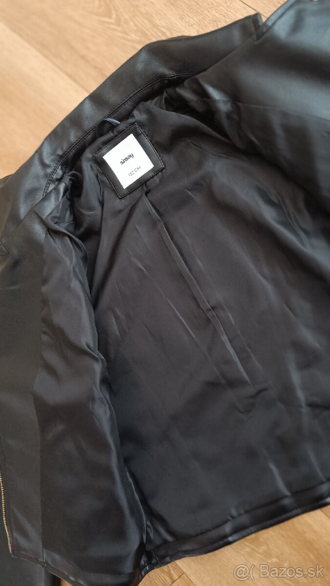 Kozenkova bunda dievčenska nová - 2