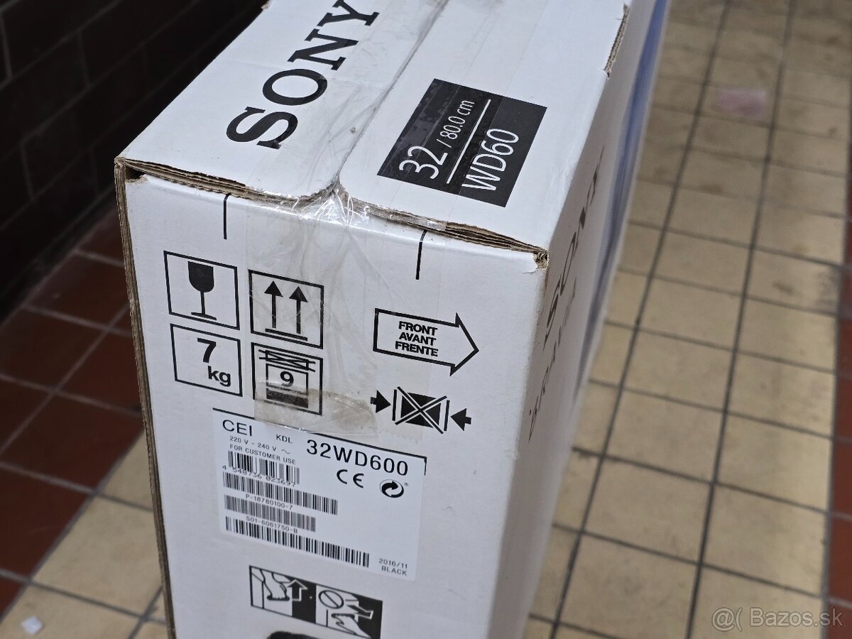 predam TV sony 32WD600 - 2