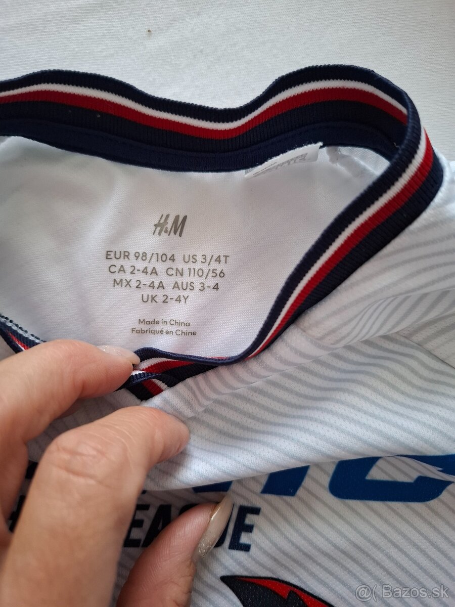 Tričko a kratase - 2