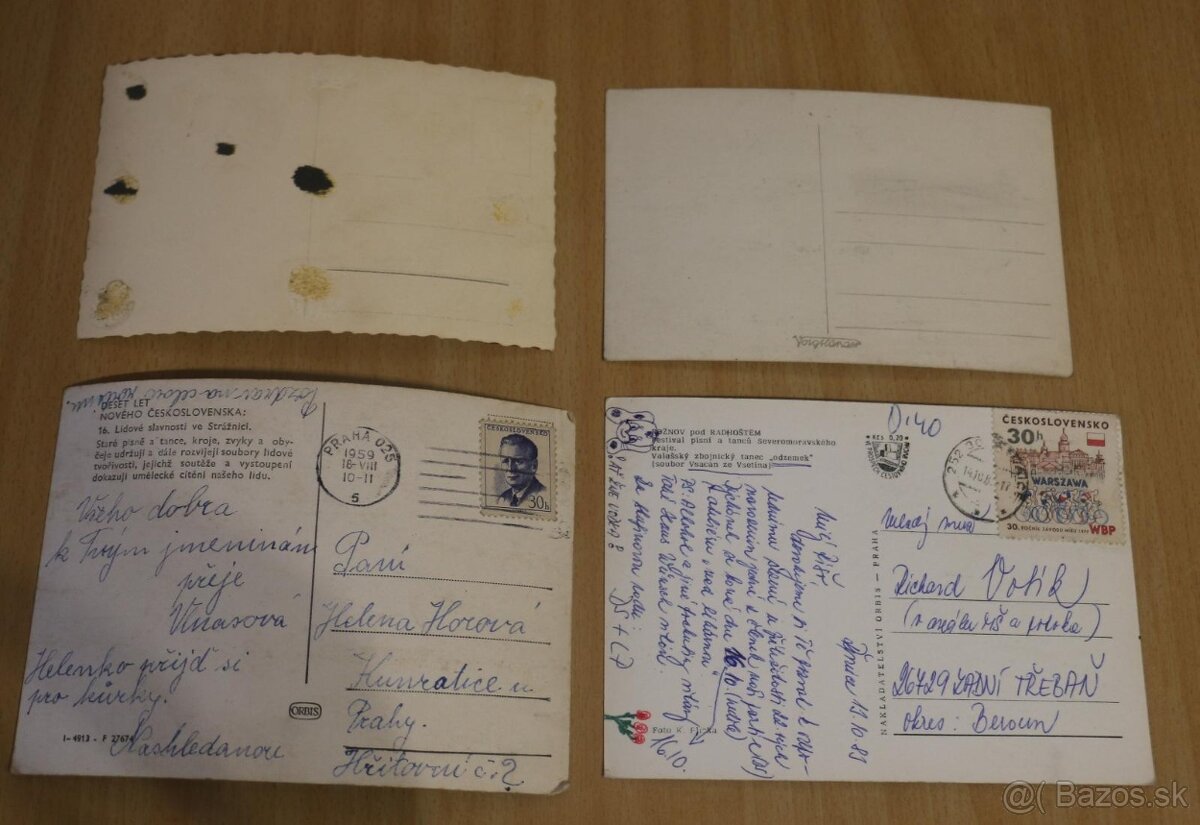 Foto - kroj (4 ks) - 2