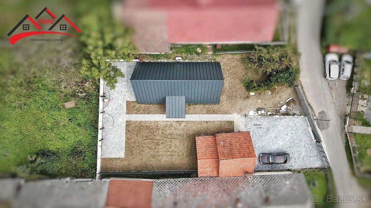 A-Frame rodinný dom / chata vo Vyšehradnom - 2