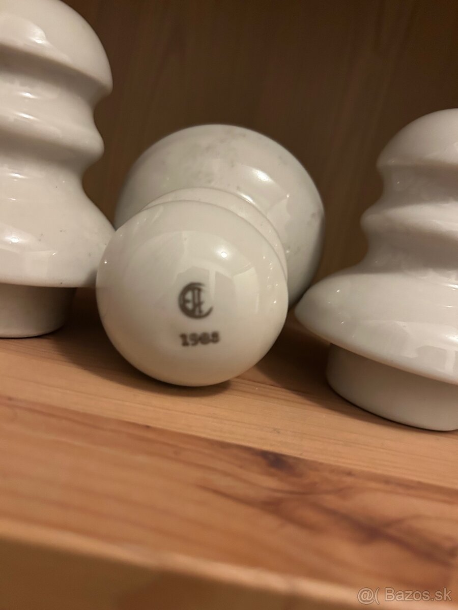 Porcelánové izolátory - 2
