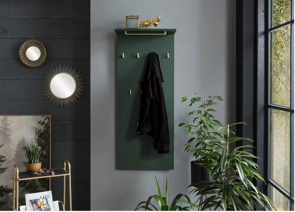 Vešiaky na oblečenie - 2