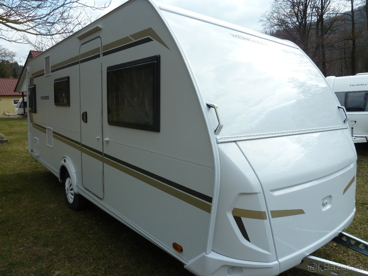 Karavan Weinsberg CaraOne 550 QDK - 2