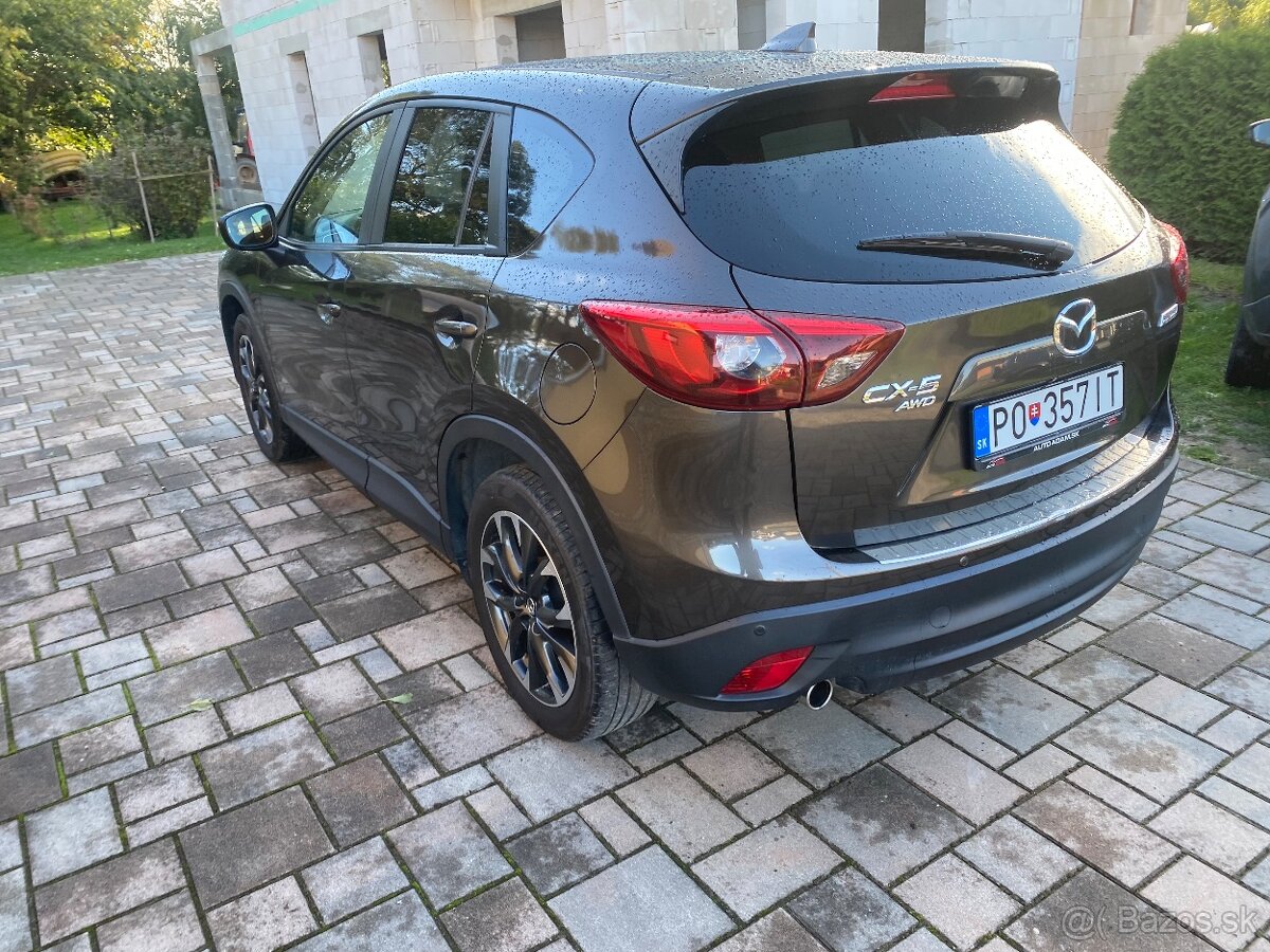 Mazda cx5 2.2 Revolution - 2