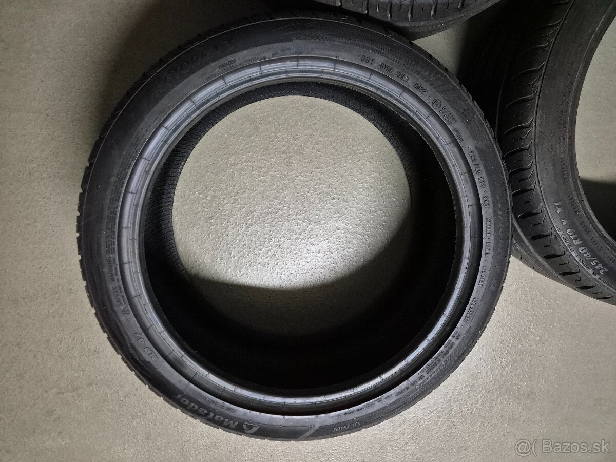 Matador Hectorra 3 245/40R19 - 2