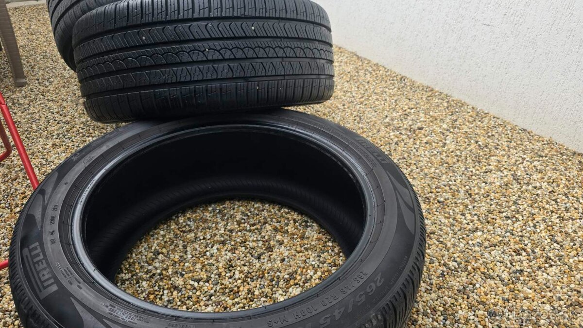 Pirelli Scorpion 265/45/r20 - 2