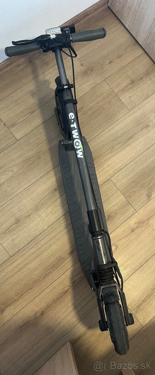 Elektricka kolobežka - 2