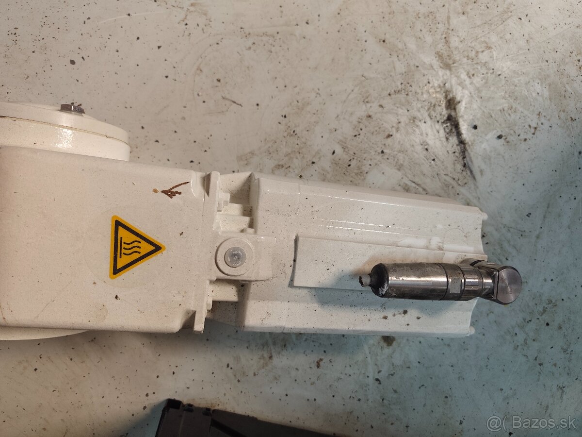 Danfoss servo motor s prevodovkou OGDHK231K - 2