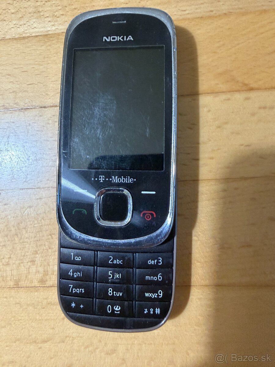 Predám mobily Nokia 7230 a Nokia 6070 - 2