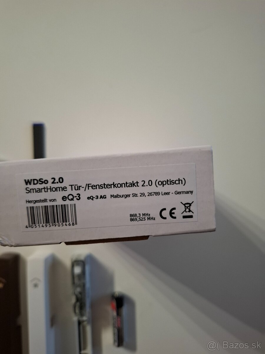 Smart home switch - 2