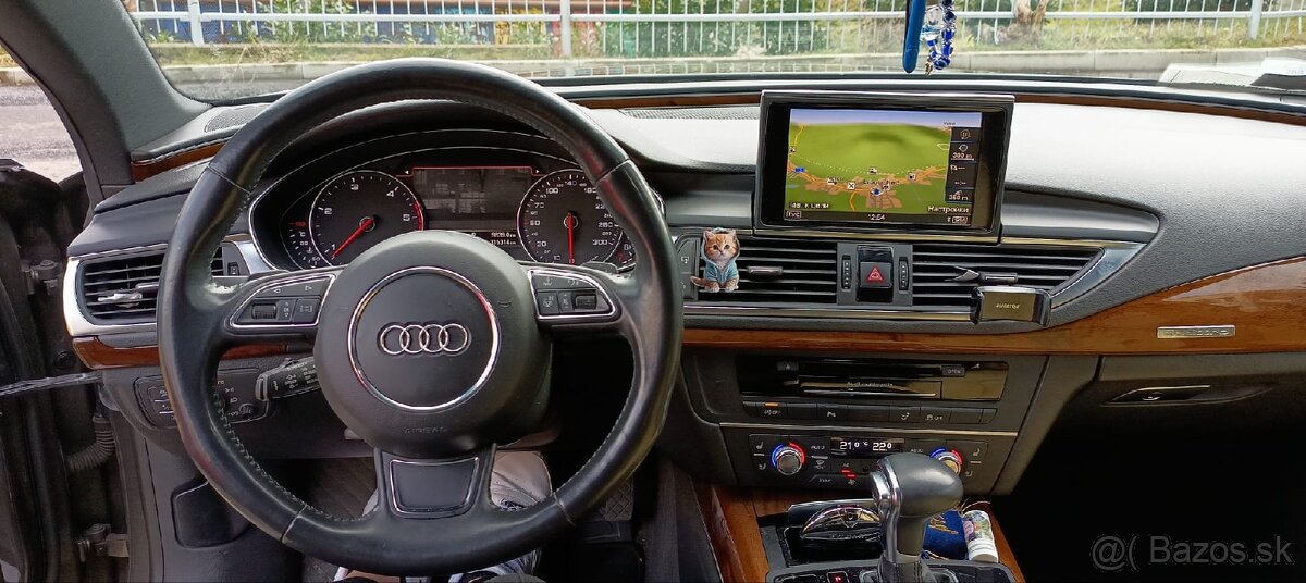 Audi A7 3.0tdi - 2