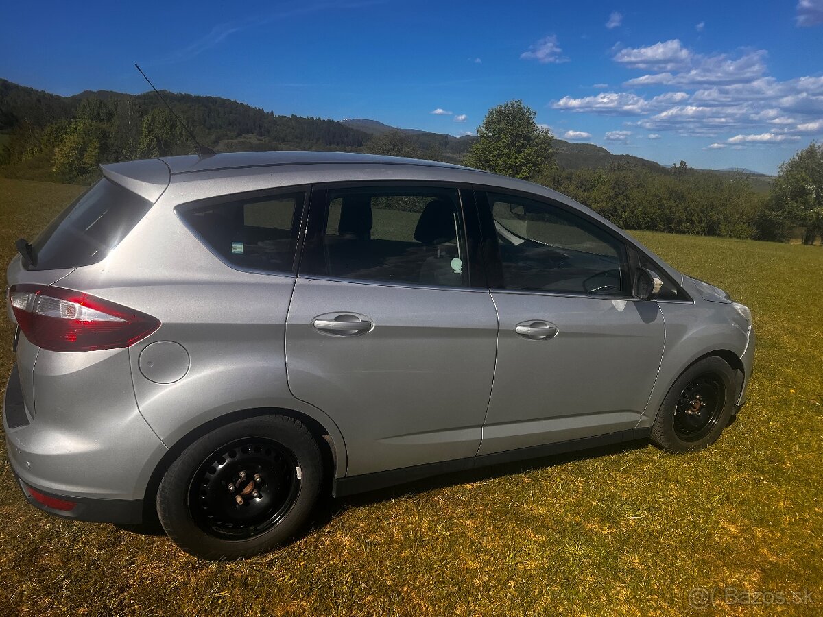 C MAX 2.0 TDCi PowerShift - 2