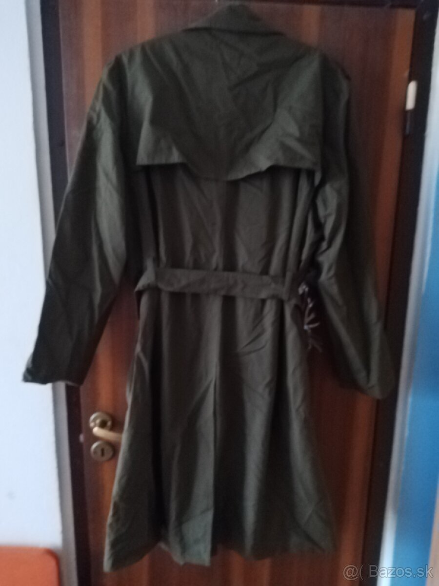 Vojenský plášť - 2