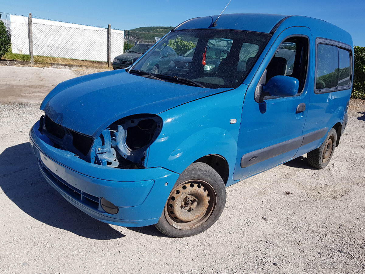 RENAULT KANGO 1,2B 55KW RV.2005 - 2