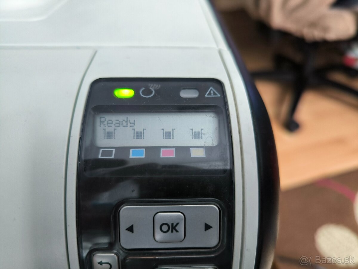 Predám HP LaserJet CP1525n color - 2