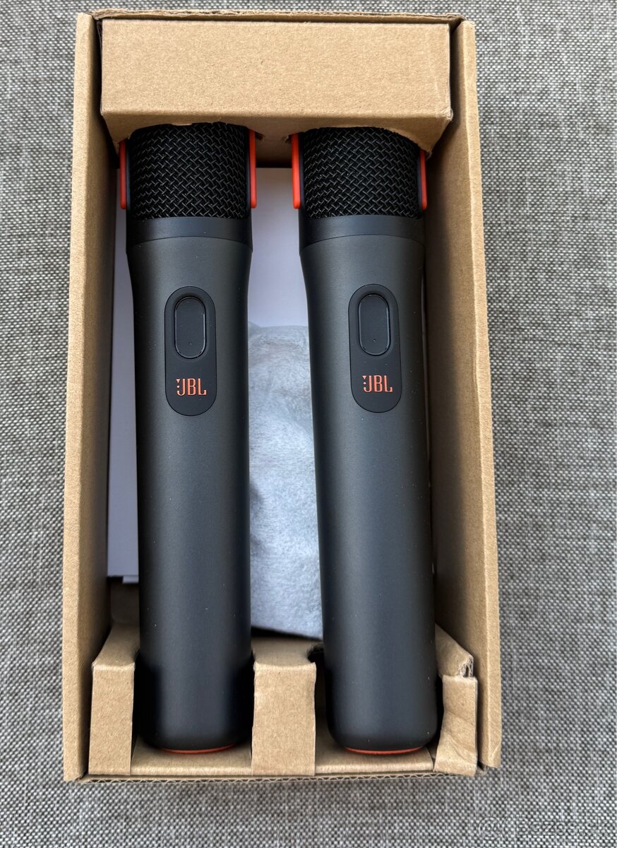 JBL PartyBox Wireless Mic - 2