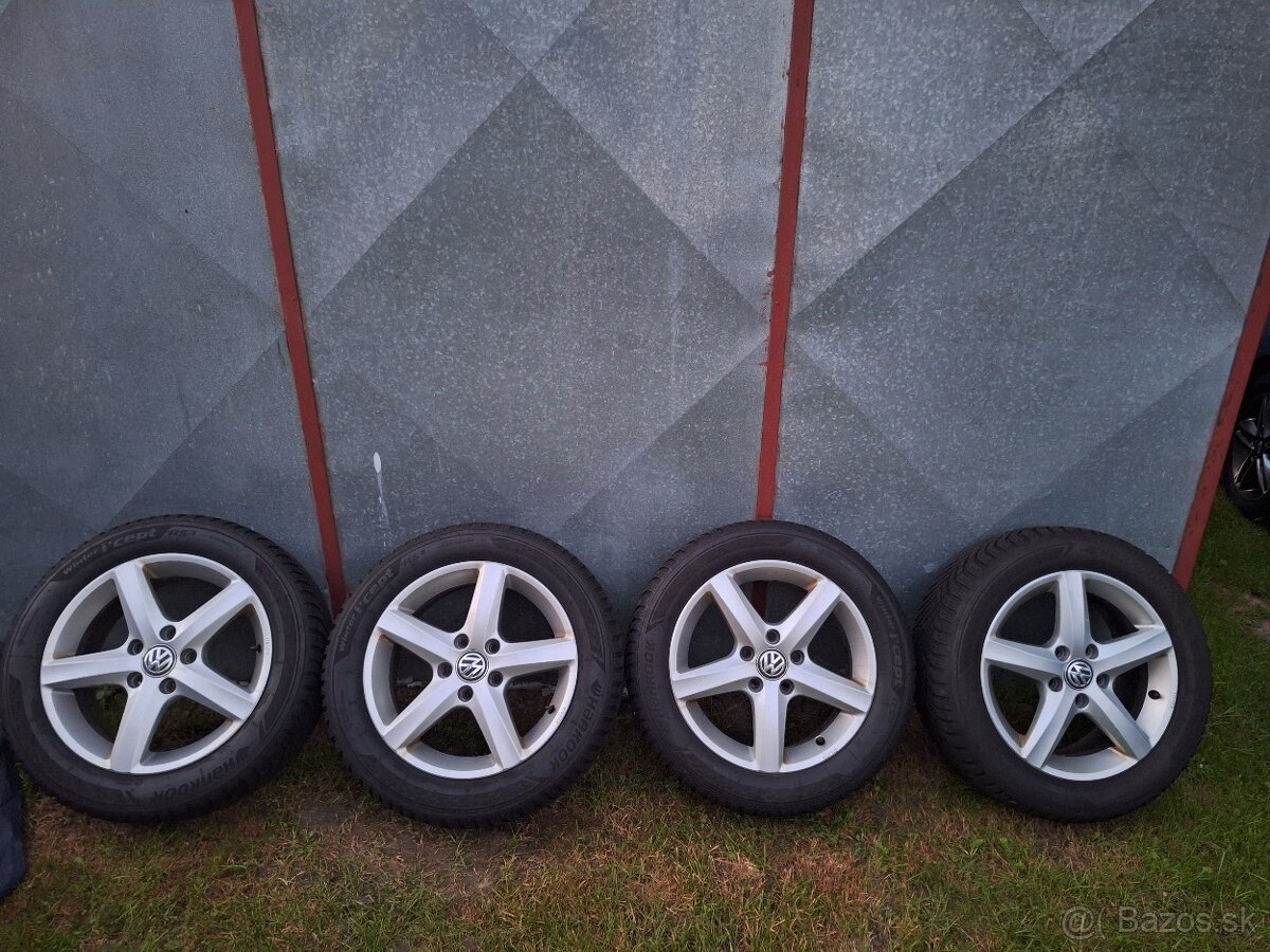 Predám elektróny 5x112 r16 - 2