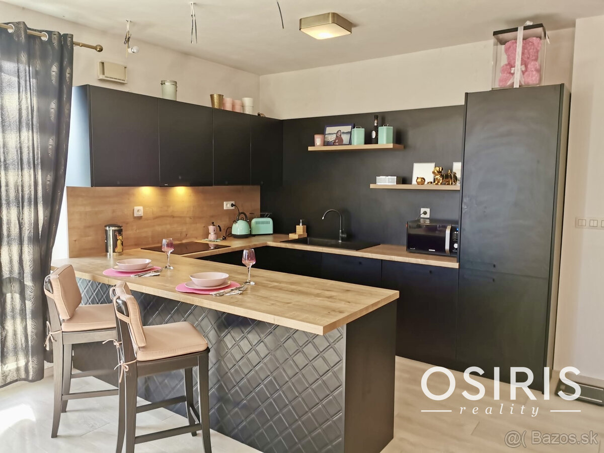 Kompletne zariadený 3-izbový byt s garážovým státím v obľúbe – foto 2