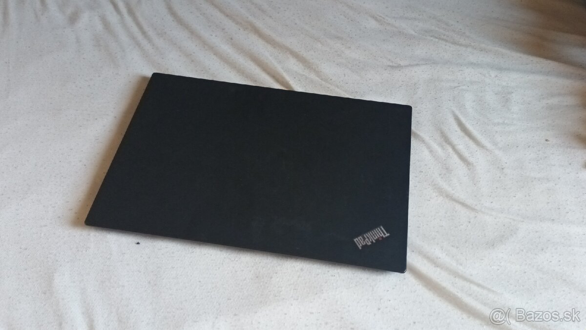 ThinkPad T480s (I7 4 jadrá, 8GB ram) - 2