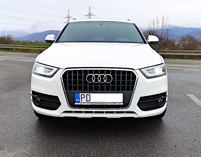 Audi Q3 2.0 TDI S-line Quattro - 2