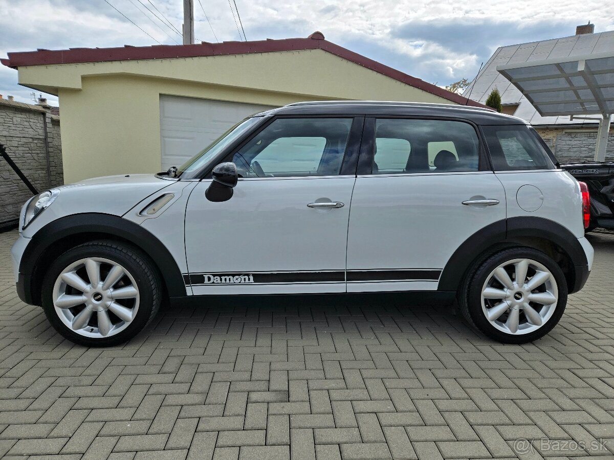 Mini Cooper 4x4 Countryman - 2