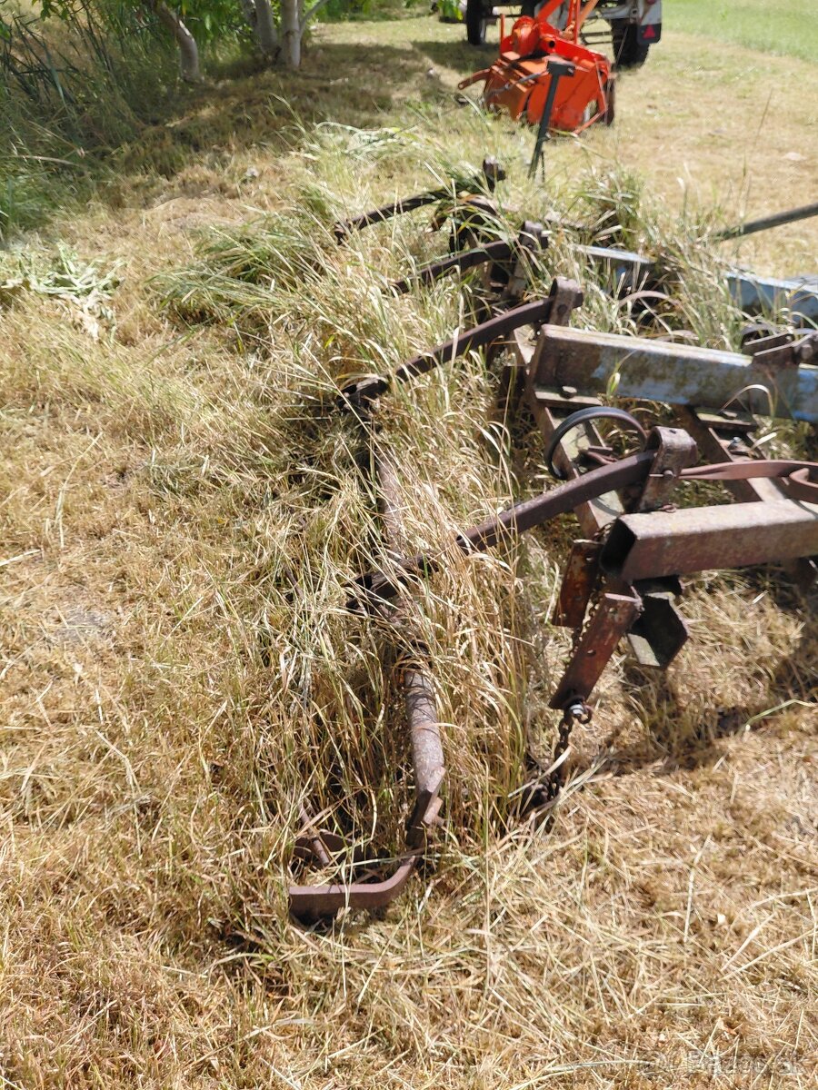 Kombinátor - kapačky - 2