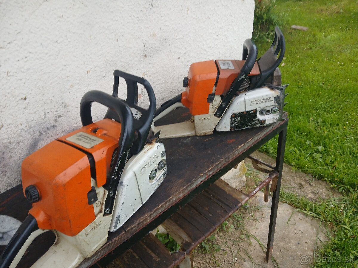 Stihl 440 - 2