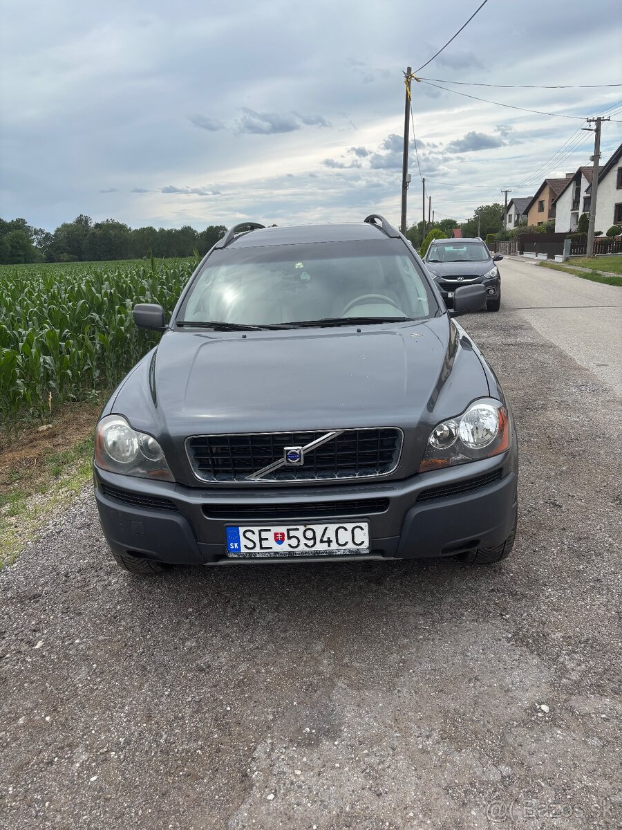 Volvo XC90 - 2