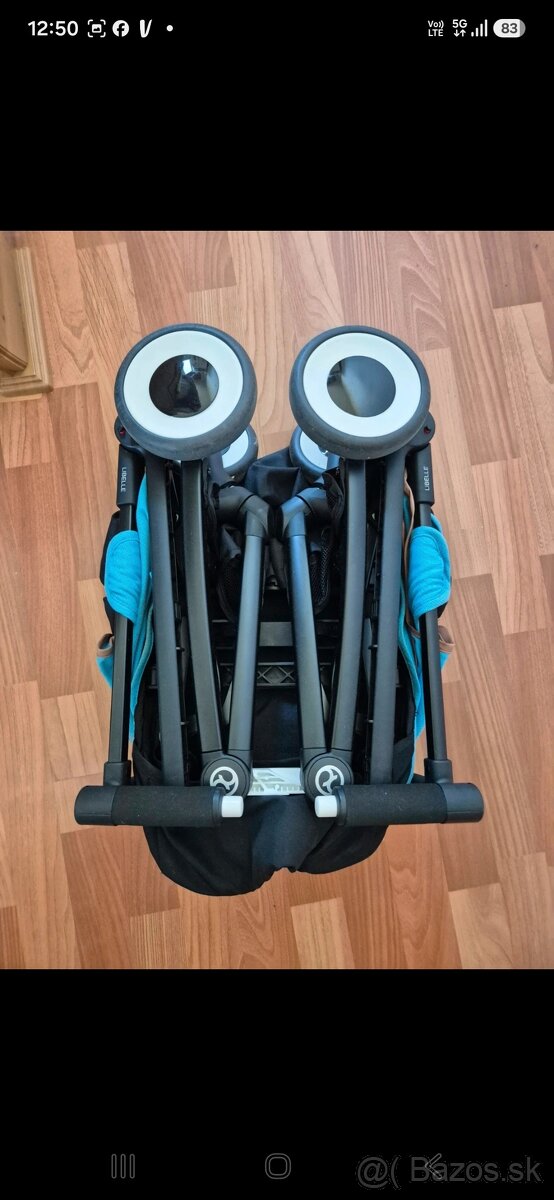 Cybex Libelle cestovny kočík - 2