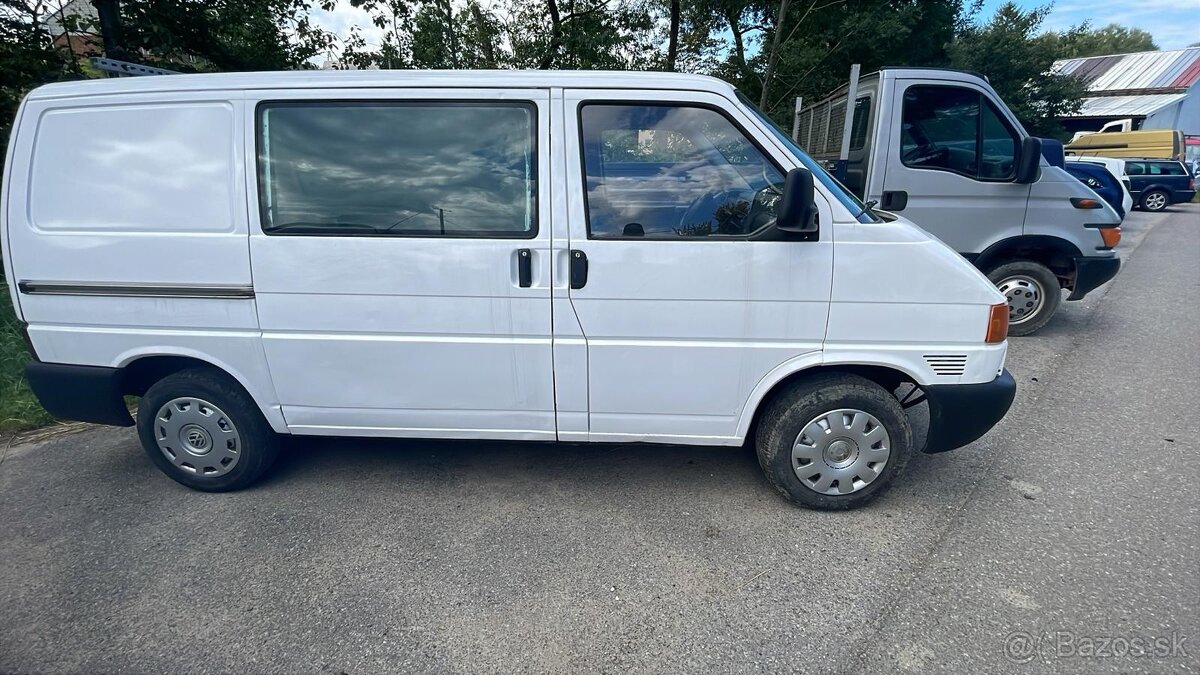 Volkswagen Transporter T4 - 2