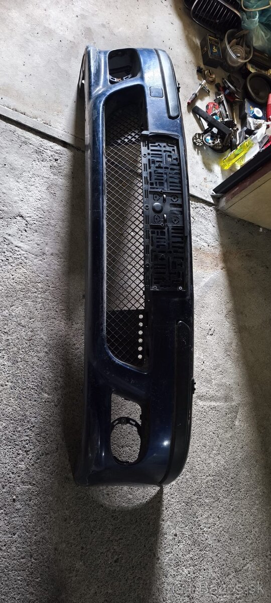 E39 predný M packet nárazník - 2