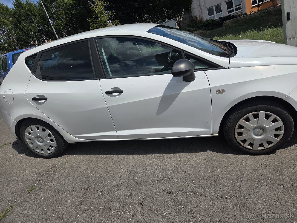 Seat 1.2 benzin 2009 - 2