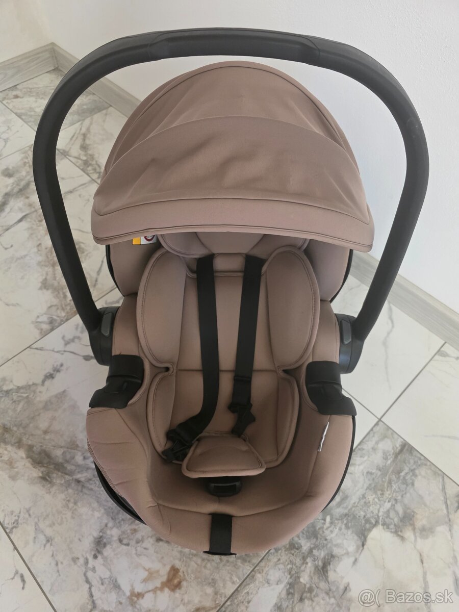 Autosedačka Britax Römer Baby-Safe Pro Vario Base 5Z Bundle - 2
