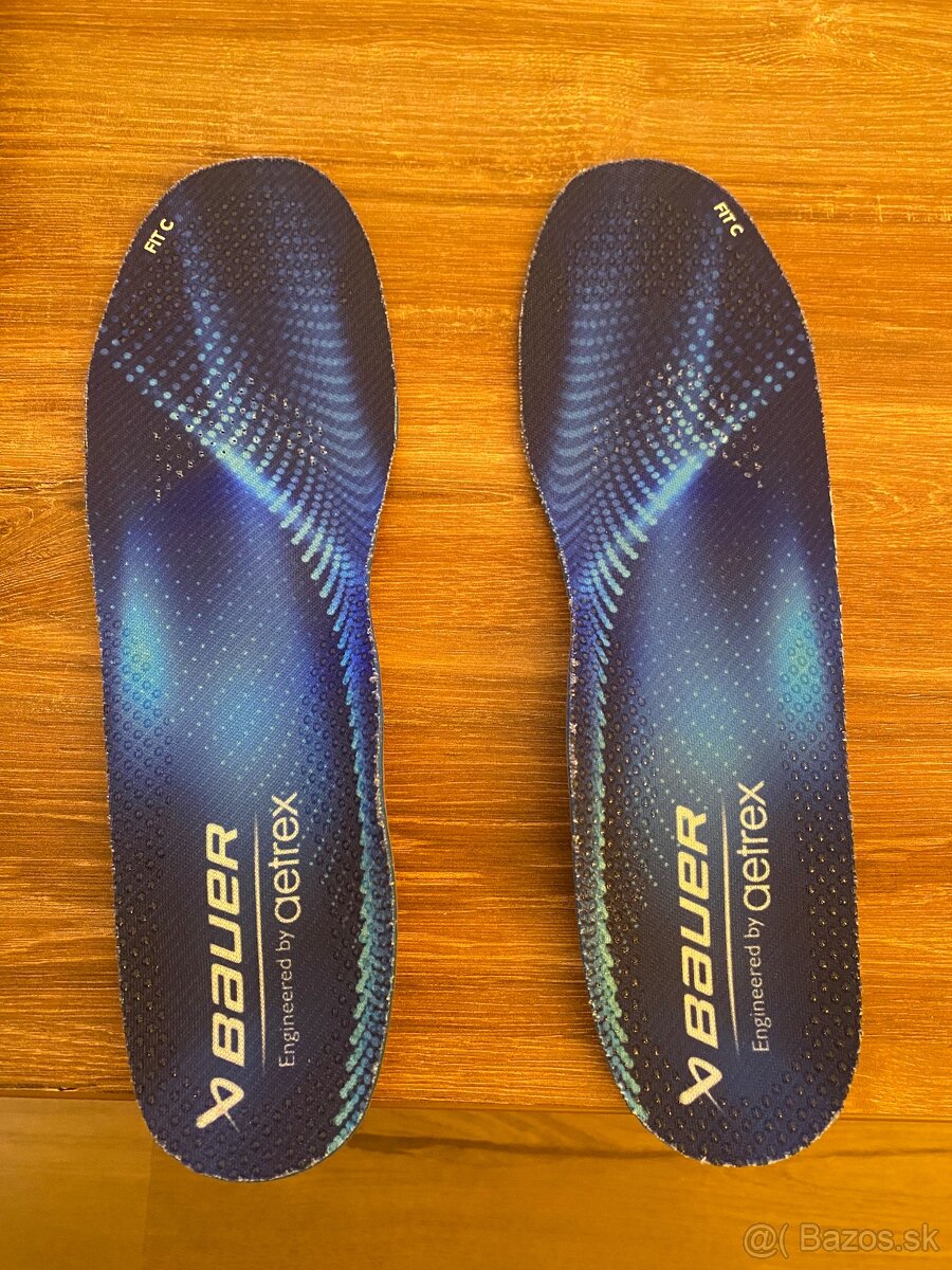 Bauer aetrex - 2