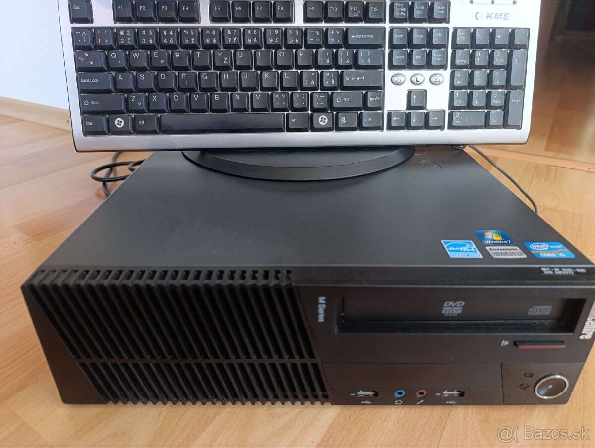 PC Lenovo ThinkCentre M81 - 2