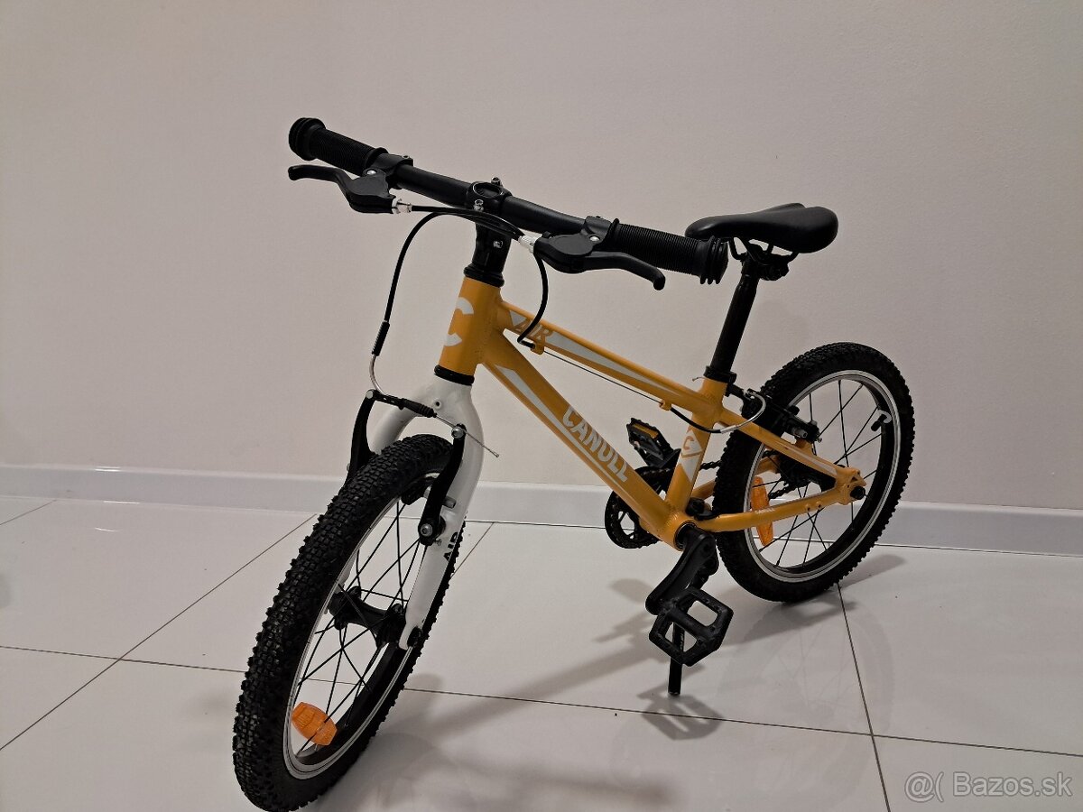 Bicykel CANULL - 2