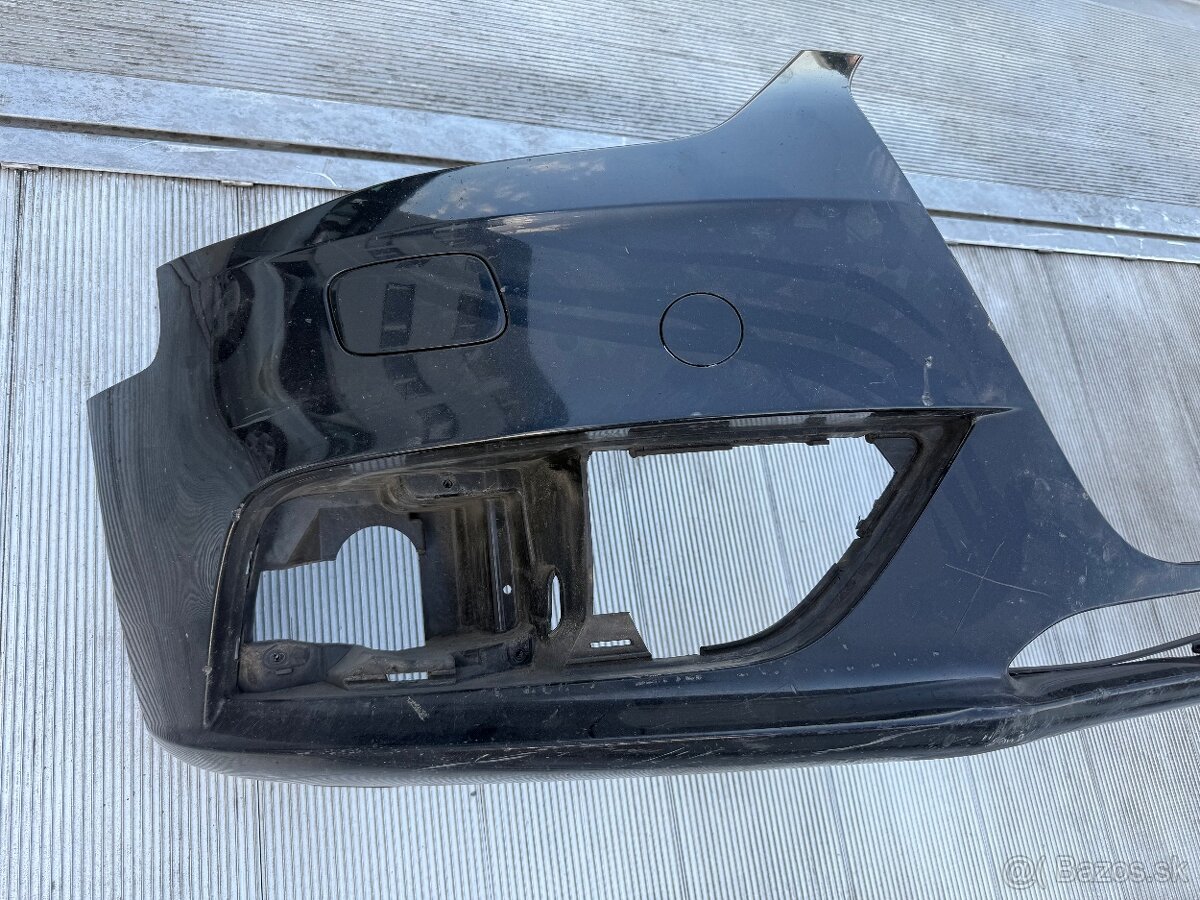 Predny naraznik audi A4 B8 lift - 2